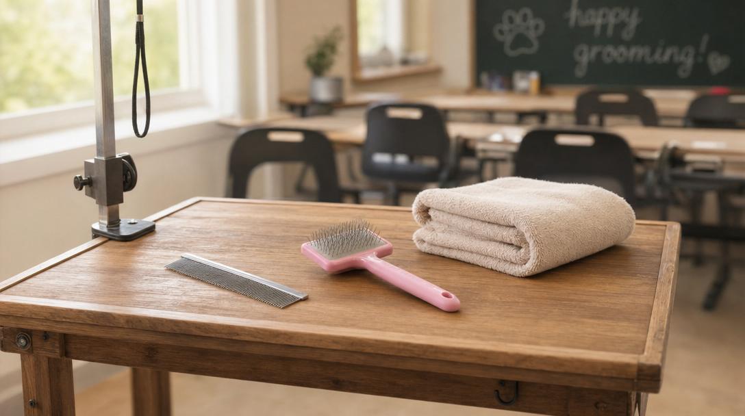 7 Must-Know Secrets from 2026 Pet Grooming Classes That Will Save You Time and Money